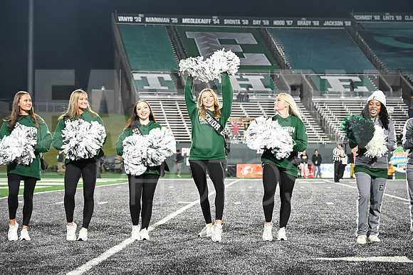 COLLEGE FOOTBALL: NOV 25 Western Michigan at Eastern Michigan