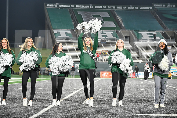 COLLEGE FOOTBALL: NOV 25 Western Michigan at Eastern Michigan