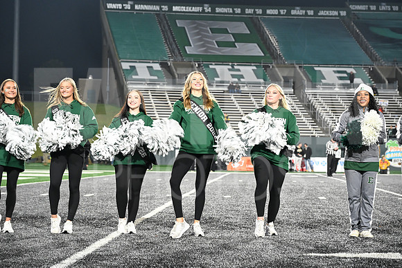 COLLEGE FOOTBALL: NOV 25 Western Michigan at Eastern Michigan