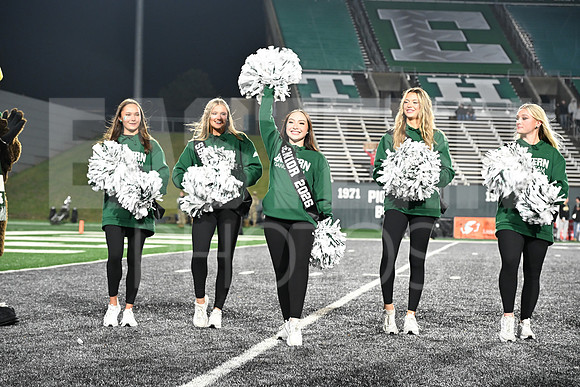 COLLEGE FOOTBALL: NOV 25 Western Michigan at Eastern Michigan