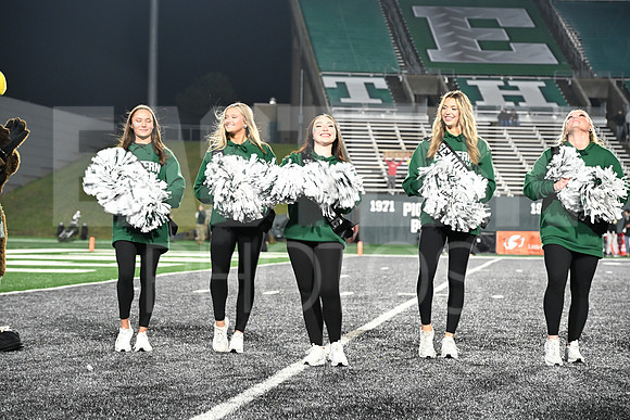 COLLEGE FOOTBALL: NOV 25 Western Michigan at Eastern Michigan