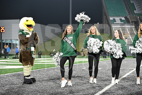 COLLEGE FOOTBALL: NOV 25 Western Michigan at Eastern Michigan