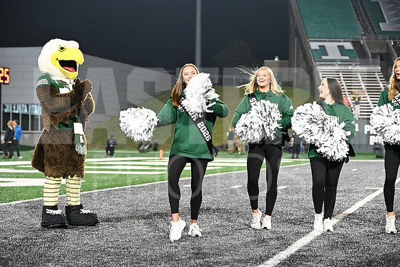 COLLEGE FOOTBALL: NOV 25 Western Michigan at Eastern Michigan