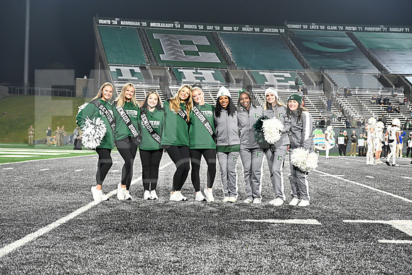 COLLEGE FOOTBALL: NOV 25 Western Michigan at Eastern Michigan