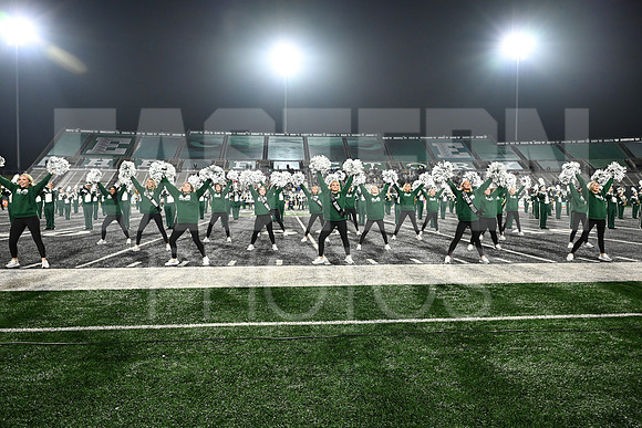 COLLEGE FOOTBALL: NOV 25 Western Michigan at Eastern Michigan