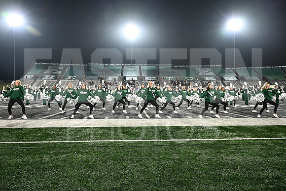 COLLEGE FOOTBALL: NOV 25 Western Michigan at Eastern Michigan