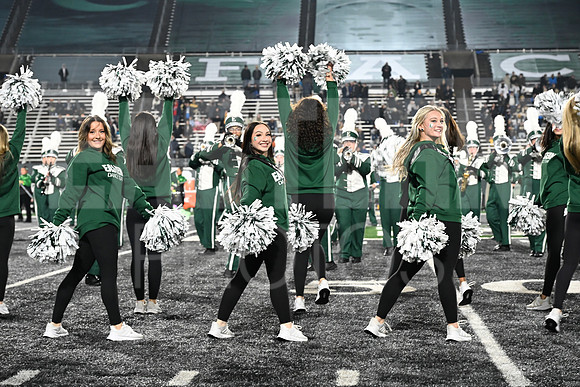 COLLEGE FOOTBALL: NOV 25 Western Michigan at Eastern Michigan