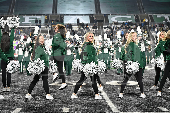 COLLEGE FOOTBALL: NOV 25 Western Michigan at Eastern Michigan