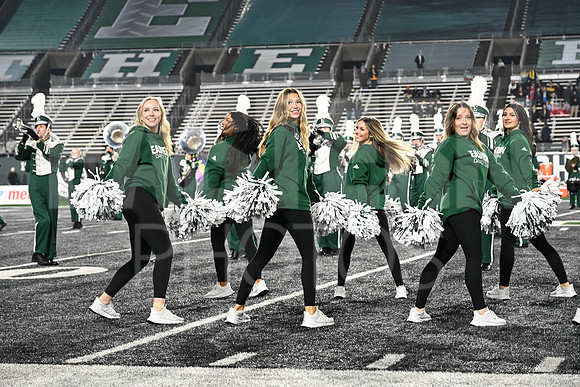 COLLEGE FOOTBALL: NOV 25 Western Michigan at Eastern Michigan
