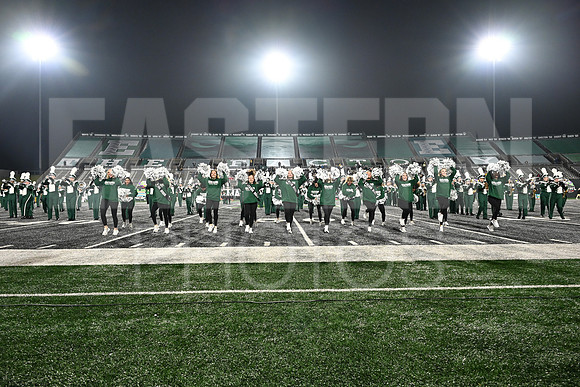 COLLEGE FOOTBALL: NOV 25 Western Michigan at Eastern Michigan