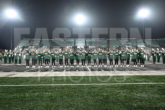 COLLEGE FOOTBALL: NOV 25 Western Michigan at Eastern Michigan
