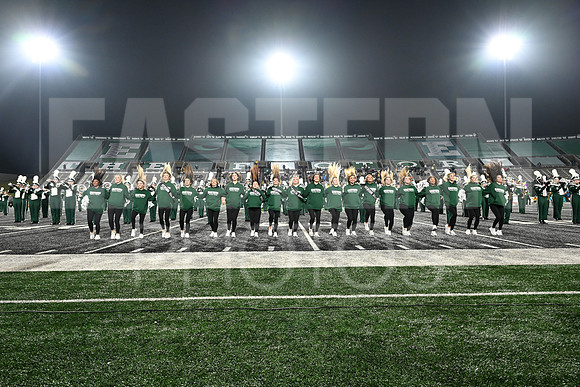 COLLEGE FOOTBALL: NOV 25 Western Michigan at Eastern Michigan