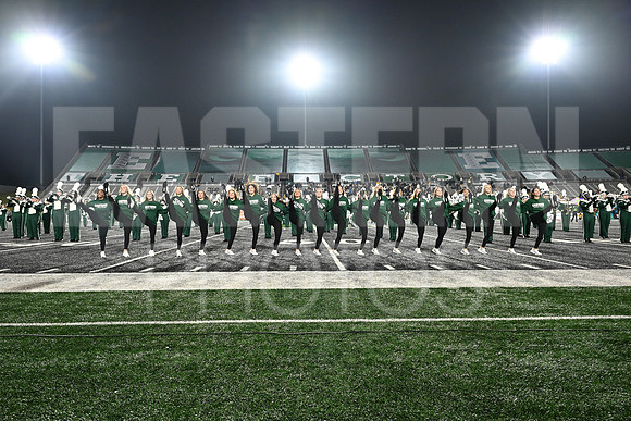 COLLEGE FOOTBALL: NOV 25 Western Michigan at Eastern Michigan