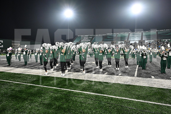 COLLEGE FOOTBALL: NOV 25 Western Michigan at Eastern Michigan