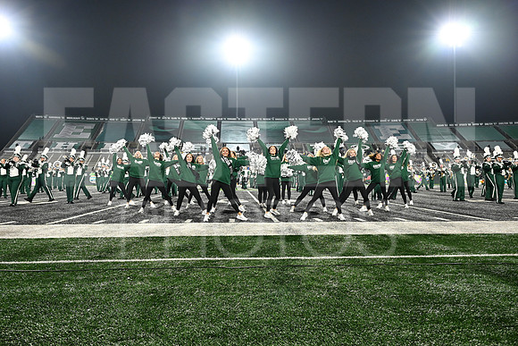 COLLEGE FOOTBALL: NOV 25 Western Michigan at Eastern Michigan