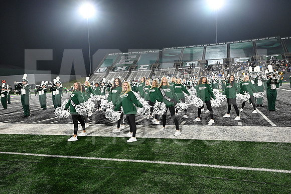 COLLEGE FOOTBALL: NOV 25 Western Michigan at Eastern Michigan