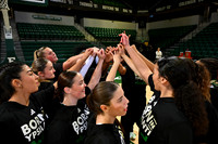 COLLEGE BASKETBALL: NOV 26 Women’s Robert Morris at Eastern Michigan
