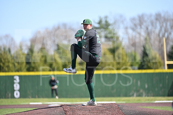 COLLEGE BASEBALL: APR 04 Ball State at Eastern Michigan