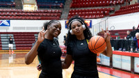 Women's Basketball vs. Detroit Mercy (Nov. 30, 2025)