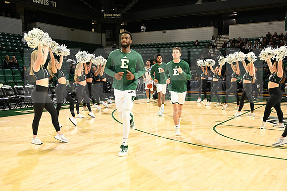 COLLEGE BASKETBALL: DEC 5 Cleary at Eastern Michigan