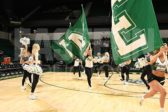 COLLEGE BASKETBALL: DEC 5 Cleary at Eastern Michigan