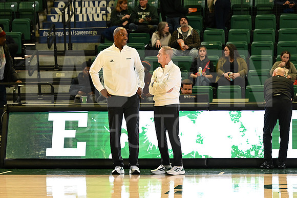 COLLEGE BASKETBALL: DEC 5 Cleary at Eastern Michigan