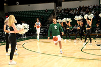COLLEGE BASKETBALL: DEC 5 Cleary at Eastern Michigan