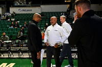 COLLEGE BASKETBALL: DEC 5 Cleary at Eastern Michigan