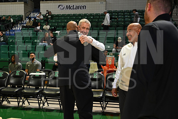 COLLEGE BASKETBALL: DEC 5 Cleary at Eastern Michigan