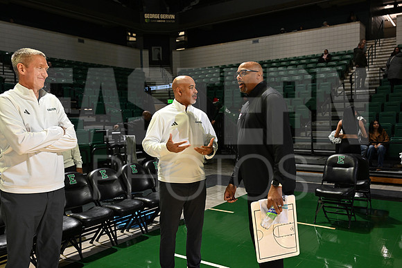 COLLEGE BASKETBALL: DEC 5 Cleary at Eastern Michigan