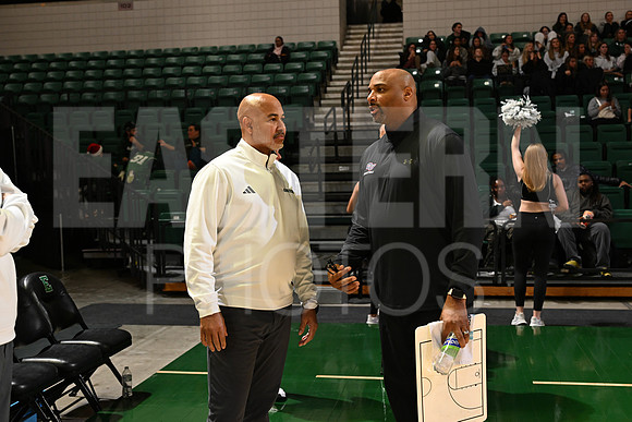 COLLEGE BASKETBALL: DEC 5 Cleary at Eastern Michigan