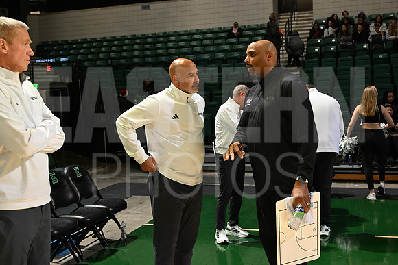 COLLEGE BASKETBALL: DEC 5 Cleary at Eastern Michigan