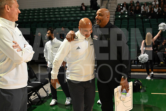 COLLEGE BASKETBALL: DEC 5 Cleary at Eastern Michigan