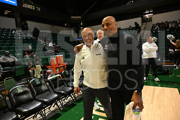 COLLEGE BASKETBALL: DEC 5 Cleary at Eastern Michigan