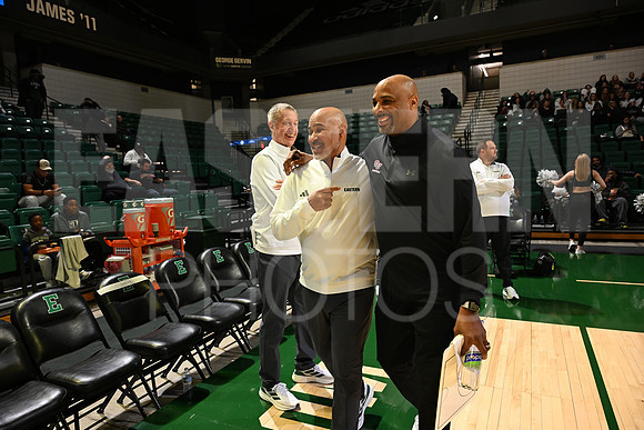 COLLEGE BASKETBALL: DEC 5 Cleary at Eastern Michigan