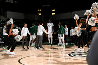 COLLEGE BASKETBALL: DEC 5 Cleary at Eastern Michigan