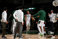 COLLEGE BASKETBALL: DEC 5 Cleary at Eastern Michigan