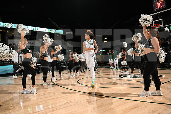 COLLEGE BASKETBALL: DEC 5 Cleary at Eastern Michigan