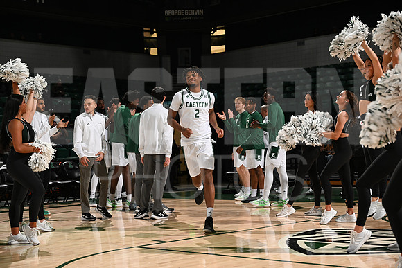 COLLEGE BASKETBALL: DEC 5 Cleary at Eastern Michigan
