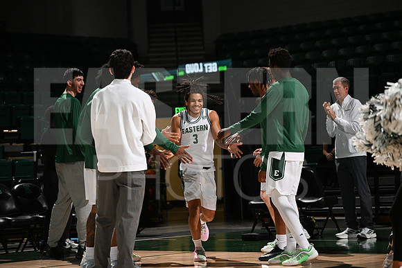 COLLEGE BASKETBALL: DEC 5 Cleary at Eastern Michigan