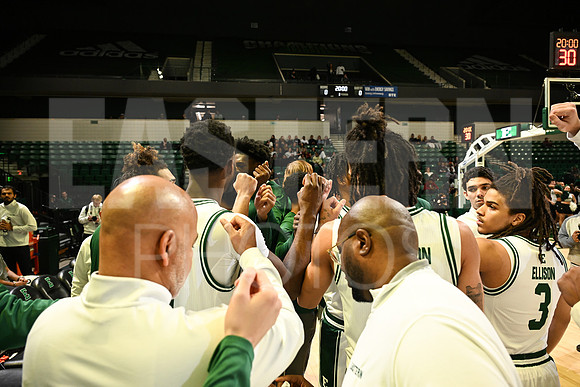 COLLEGE BASKETBALL: DEC 5 Cleary at Eastern Michigan