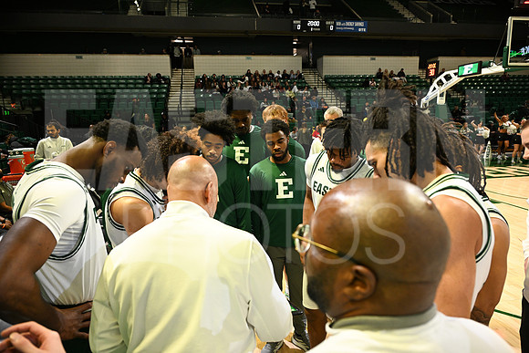 COLLEGE BASKETBALL: DEC 5 Cleary at Eastern Michigan