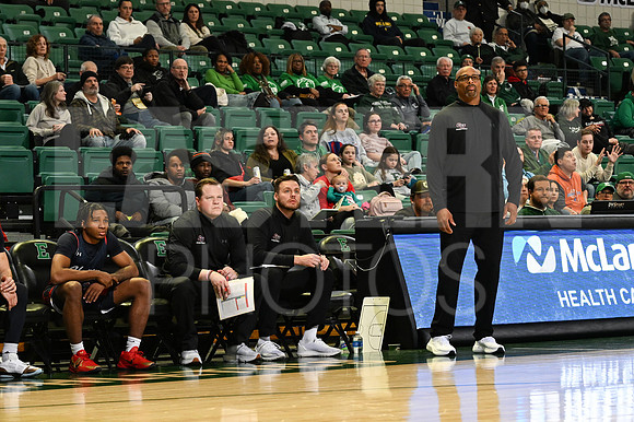 COLLEGE BASKETBALL: DEC 5 Cleary at Eastern Michigan