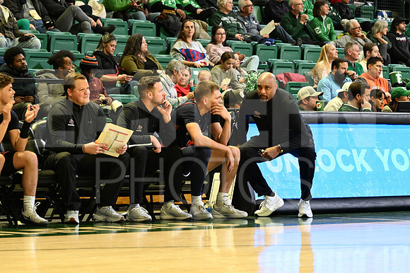 COLLEGE BASKETBALL: DEC 5 Cleary at Eastern Michigan