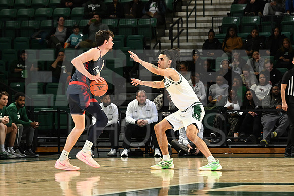 COLLEGE BASKETBALL: DEC 5 Cleary at Eastern Michigan