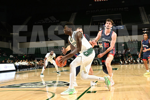 COLLEGE BASKETBALL: DEC 5 Cleary at Eastern Michigan
