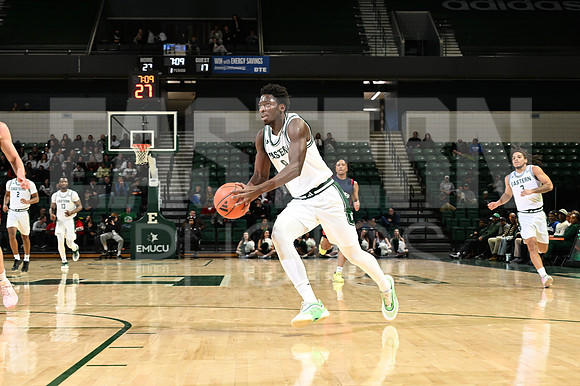 COLLEGE BASKETBALL: DEC 5 Cleary at Eastern Michigan
