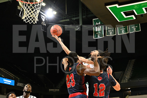 COLLEGE BASKETBALL: DEC 5 Cleary at Eastern Michigan