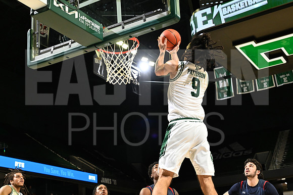 COLLEGE BASKETBALL: DEC 5 Cleary at Eastern Michigan