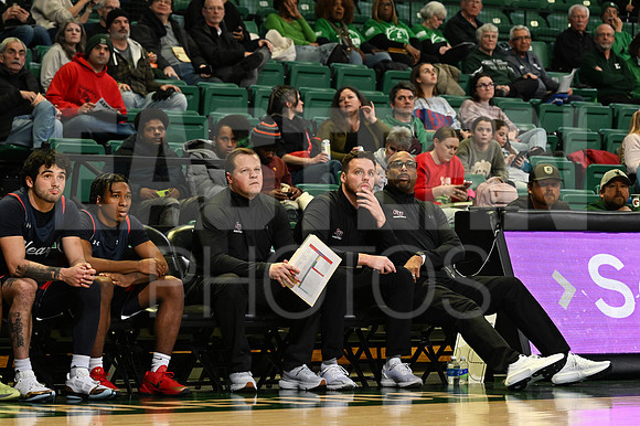 COLLEGE BASKETBALL: DEC 5 Cleary at Eastern Michigan
